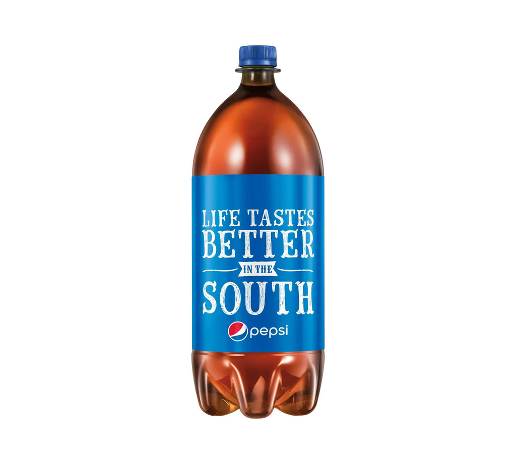 Pepsi Cola Soda - 2 L Bottle - Image 2
