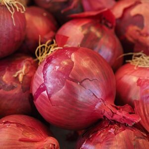 Fresh Red Onions 1kg