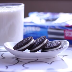 Oreo Cream Biscuits