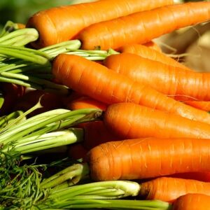 Fresh Carrots 500g