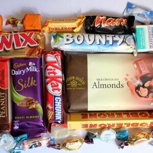 Assorted Chocolate Bars
