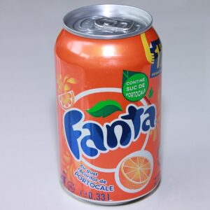 Fanta Orange 330ml