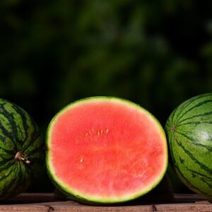 Fresh Watermelon