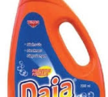 DAIA LIQ DETERGENT 2LTR X 6