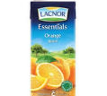 LACNOR JUICE 180ML (ORANGE)