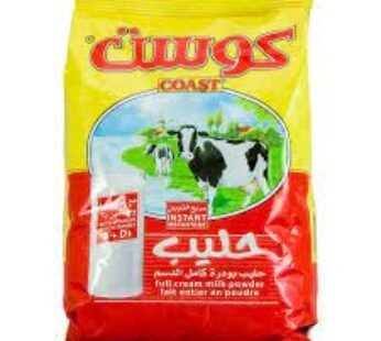 COAST MILK POWDER (SACHET) 1600 G