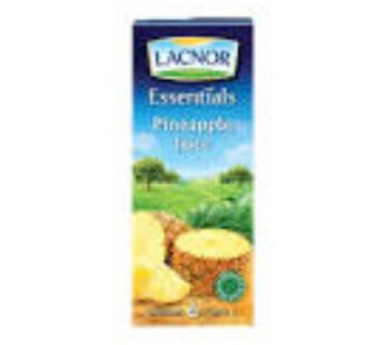 LACNOR JUICE 180ML (PINEAPPLE)