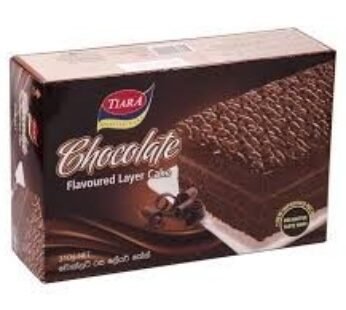 TIARA LAYER CAKE CHOCOLATE 310G