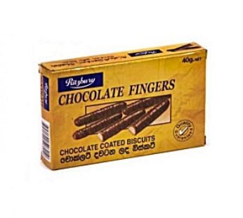 CHOCOLATE FINGER 40G