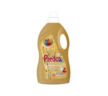 PREDOX LIQUID DETERGENT – GOLD (6 X 3LTR)