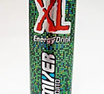 XL ENERGY DRINK MOJITO 250 ML