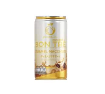 BON TRE COFFEE CARAMAL MACCHIATO 180ML