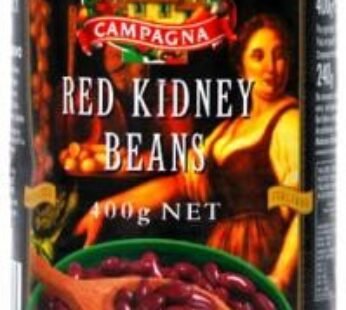CAMPAGNA RED KIDNEY 400G
