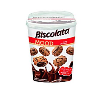 SOLEN BISCOLATA MOOD CHOCOLATE 115GRM
