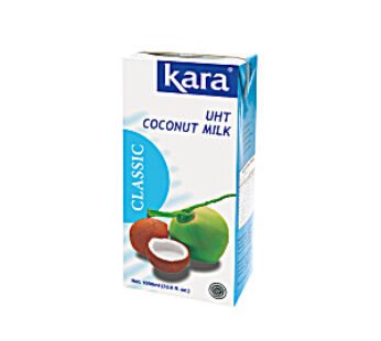 KARA COCONUT MILK 1000ML X 12 PACKS