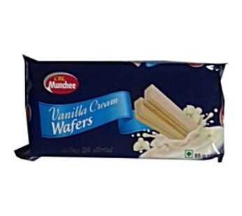 WAFER VANILLA 85G