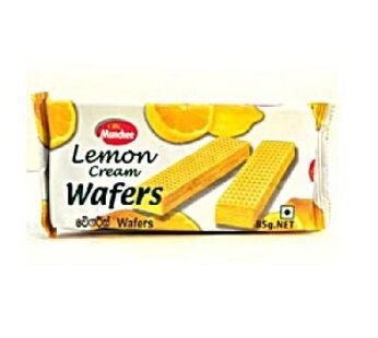 WAFER LEMON 85G