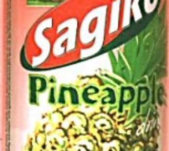 SAGIKO PINEAPPLE JUICE DRINK 24X320M