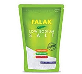 FALAK LOW SODIUM SALT – SHAKER BOTTLE 12 X 150 GM