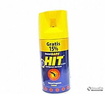 HIT AEROSOL LEMON 12X275ML