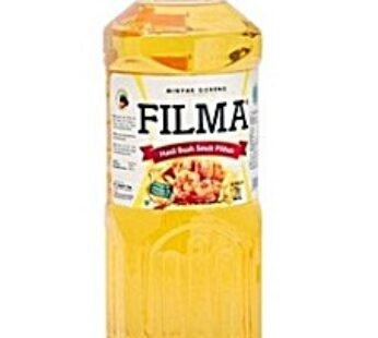 FILMA BRAND COOKING OIL 2L 1X6PCS