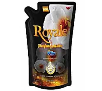 SO KLIN ROYALE PERFUM POUCH STARRY NIGHT WHITE 12X650ML