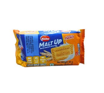 MUNCHEE MALT UP 80G
