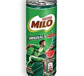 MILO ORIGINAL CAN 240ML (1 X 24CAN)