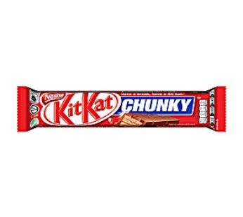 KIT KAT CHUNKY 38G