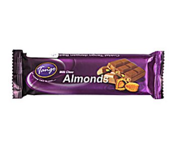 TANGO FLOW WRAP ALMOND 40G