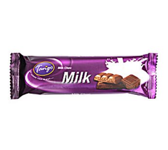 TANGO FLOW WRAP MILK 40G