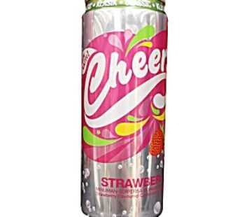 CHEERS 325ML (STRAWBERRY)