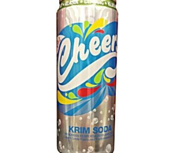 CHEERS 325ML (CREAM SODA)