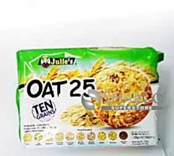 JULIES OAT 25 TEN GRAINS 200 G