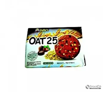 JULIES OAT 25 COKLAT 200 G