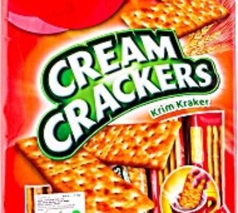 MUNCHY’S CREAM CRACKER 300G