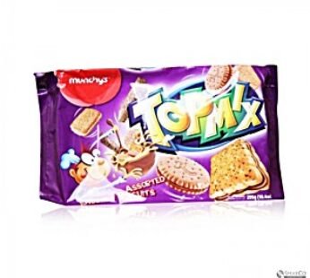 TOP MIX ASSORTED BISCUIT 295G