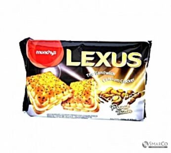 LEXUS SANDWICH PEANUT 190G