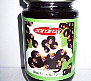 JAMMY BLACKCURRANT JAM 450G