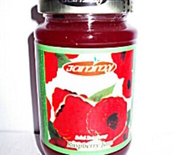 JAMMY RASPBERRY JAM 450G
