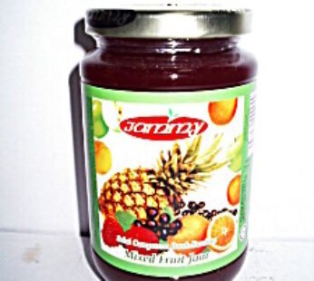 JAMMY MIXED FRUIT JAM 450G