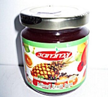 JAMMY MIXED FRUIT JAM 240G