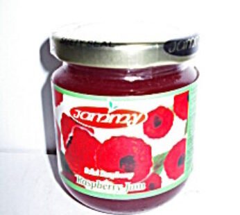JAMMY RASPBERRY JAM 240G