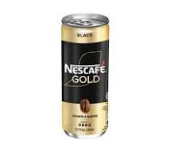 NESCAFE GOLD BLACK 240ML (24 X 240ML)