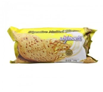 MY BIZCUIT-DIGESTIVE MALTED BISCUIT – 250G (WD04)