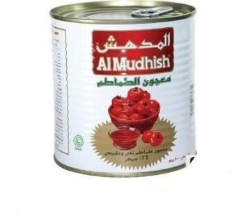 AL MUDHISH TOMATO PASTE TIN 24 X 400 GM