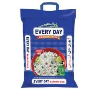 EVERYDAY-BASMATI RICE 4 X 5 KG