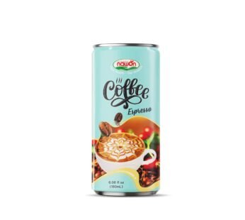 NAWON COFFEE DRINK 180ML (ESPRESSO)