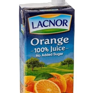 LACNOR JUICE 1 LTR – ORANGE