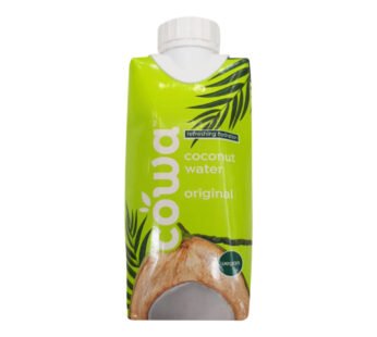 COWA COCONUT WATER 330ML